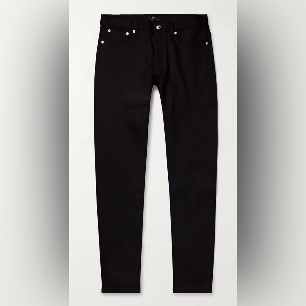 NWT Petit New Standard Skinny Fit Buttonfly Jeans Unisex 29